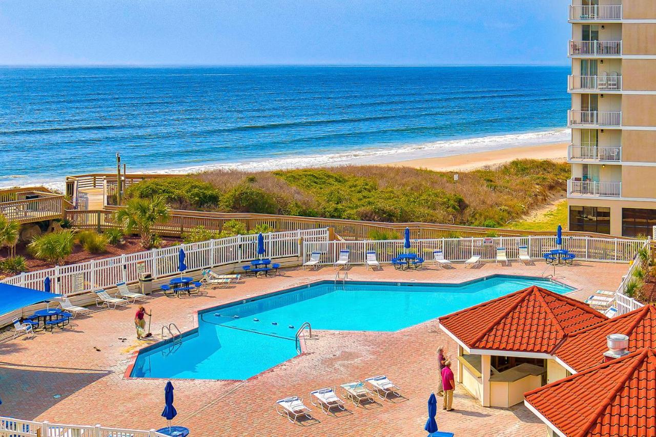 St Regis 3302 Apartment North Topsail Beach Exterior photo