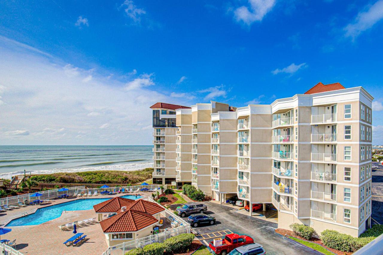 St Regis 3302 Apartment North Topsail Beach Exterior photo